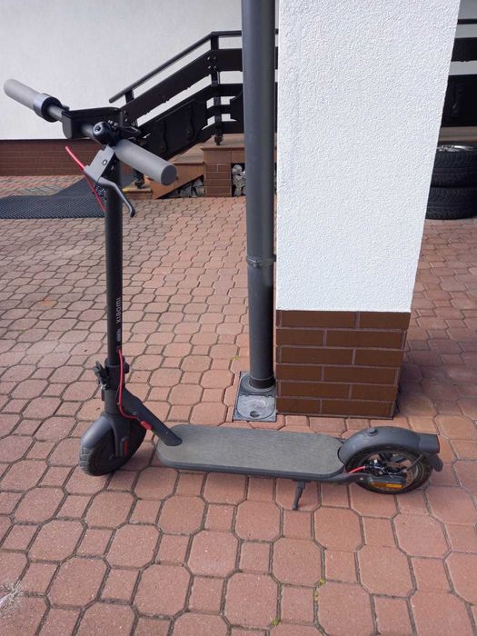 Hulajnoga elektryczna