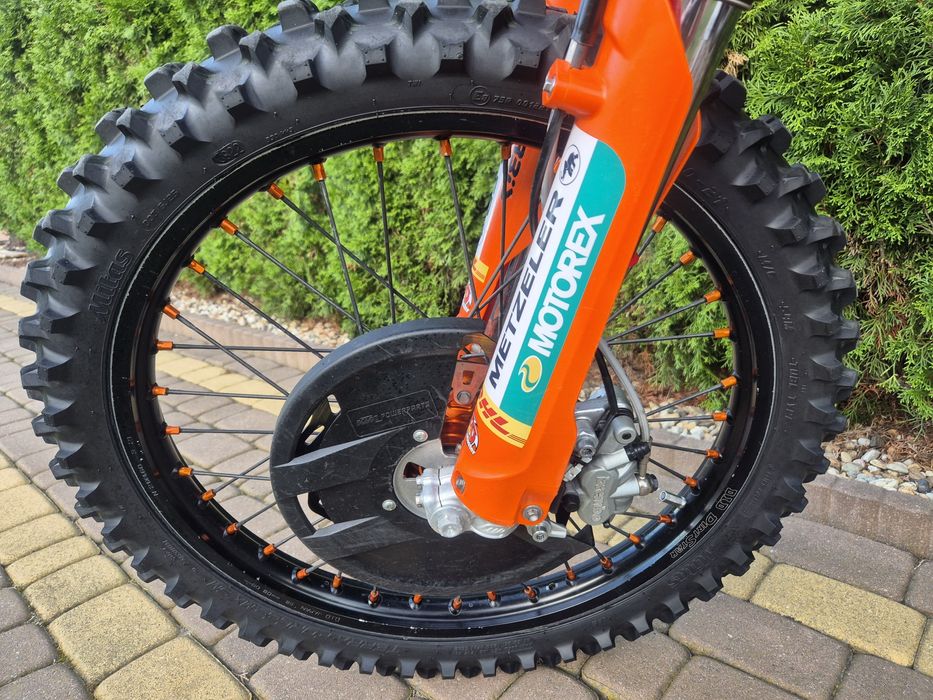 Ktm 350 EXC F Factory Edition 2022 Super stan (Husqvarna)