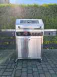 Grill gazowy TEPRO KEANSBURG 4+2 71x43cm ŻELIWO