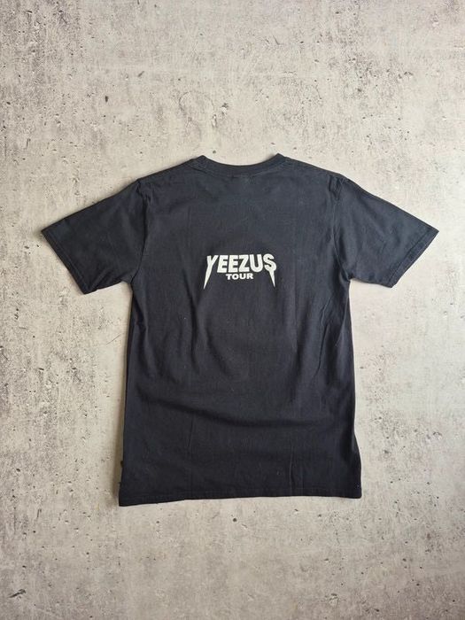 Koszulka Kanye West Yeezus God Wants You M affliction avant garde