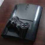 PlayStation 3 super slim 500gb +ігри