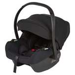 Автокрісло ANEX Cosmo SS-06 Black +база izofix