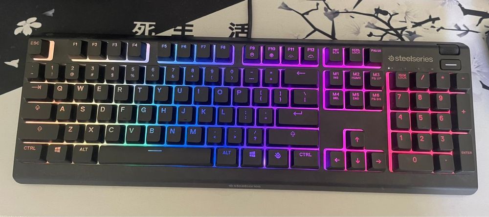 Klawiatura steelseries Apex 3