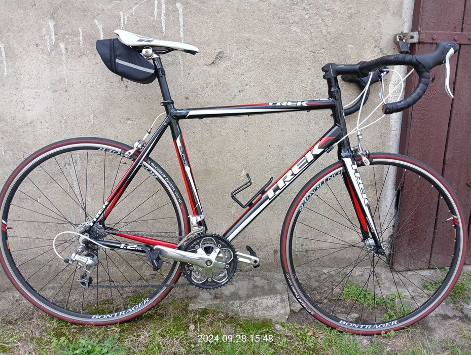 Rower szosowy Trek 1.2