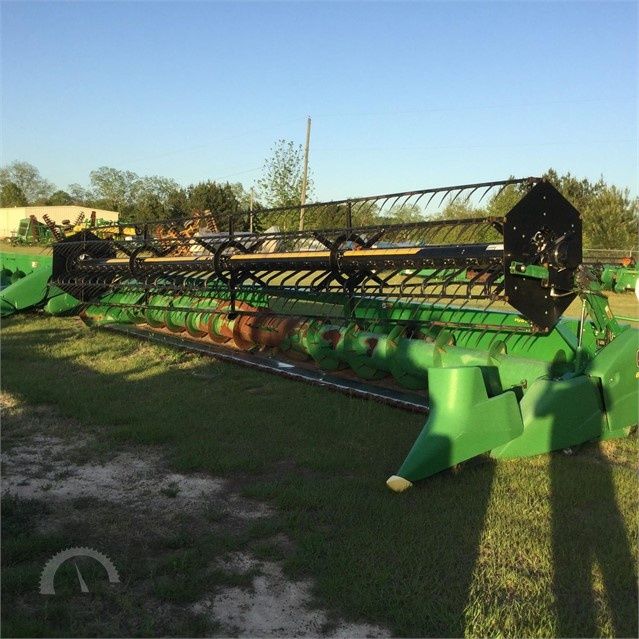 Жатка соевая John Deer 630F 2004г.