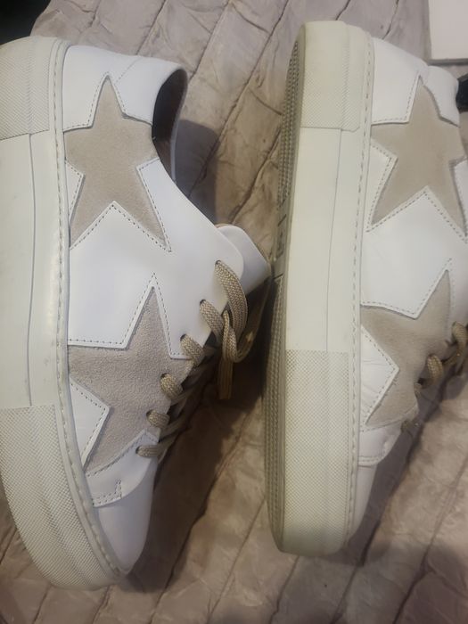 Trampki skórzane rozmiar 40 cena 25zlotych