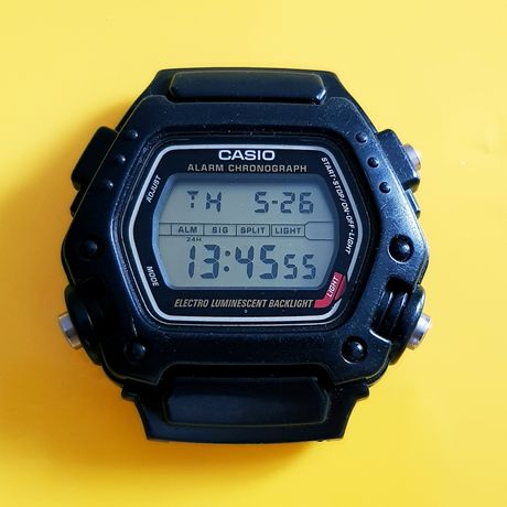 Часы Casio DW 290 Годинник наручний Касіо