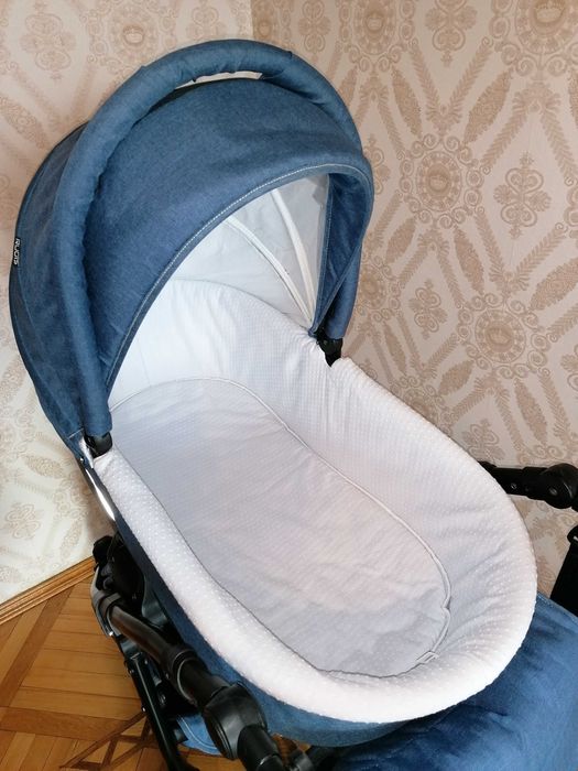 Продам коляску Rudis Sibis Life Blue 2 в 1