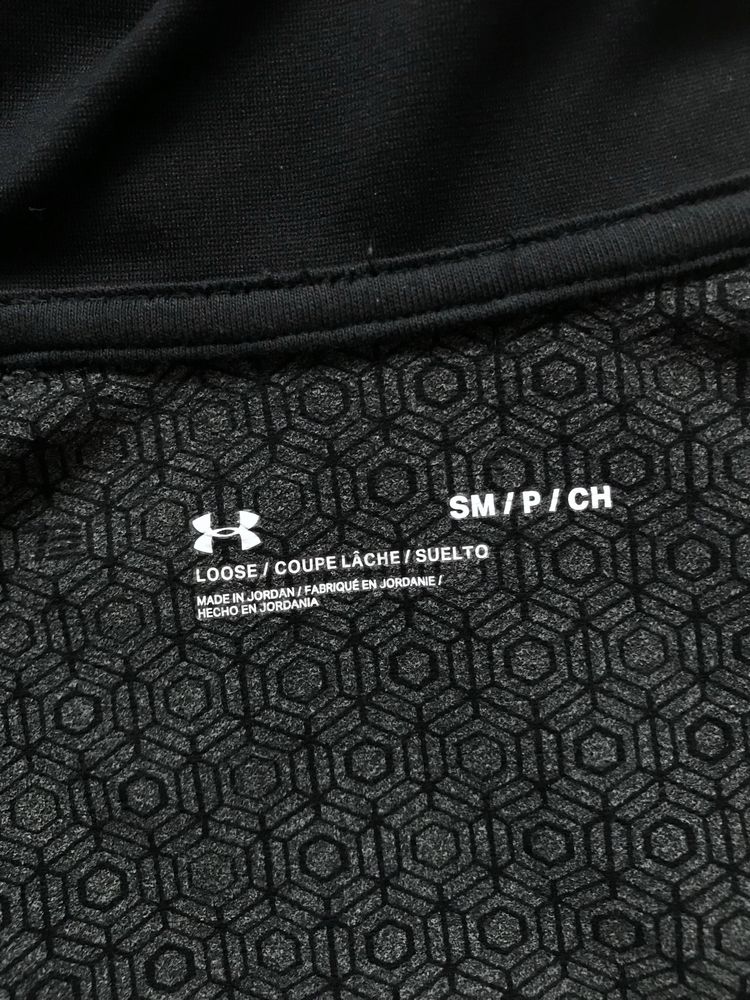 Олімпійка Under armour pro combat crossfit tech fleece