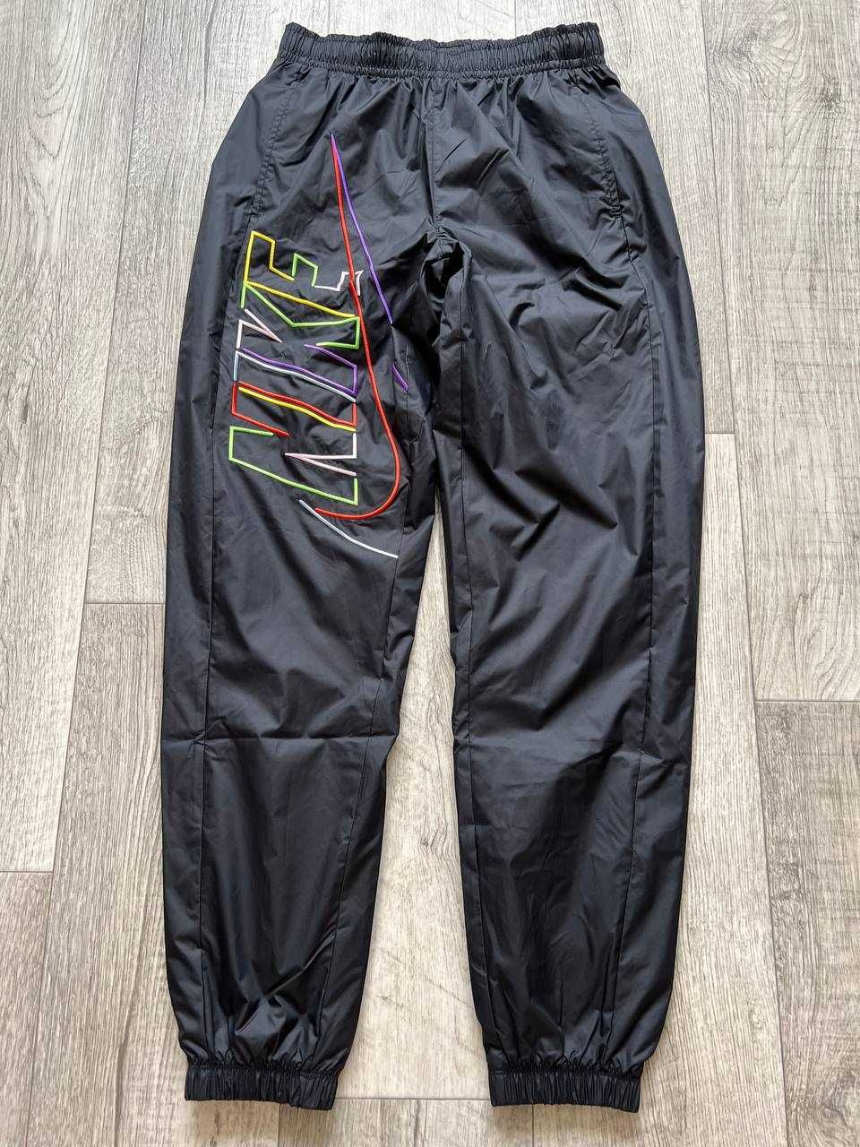 ОРИГІНАЛ! Спортивні штани Nike Club Woven Pants Black XS | DX0621-010