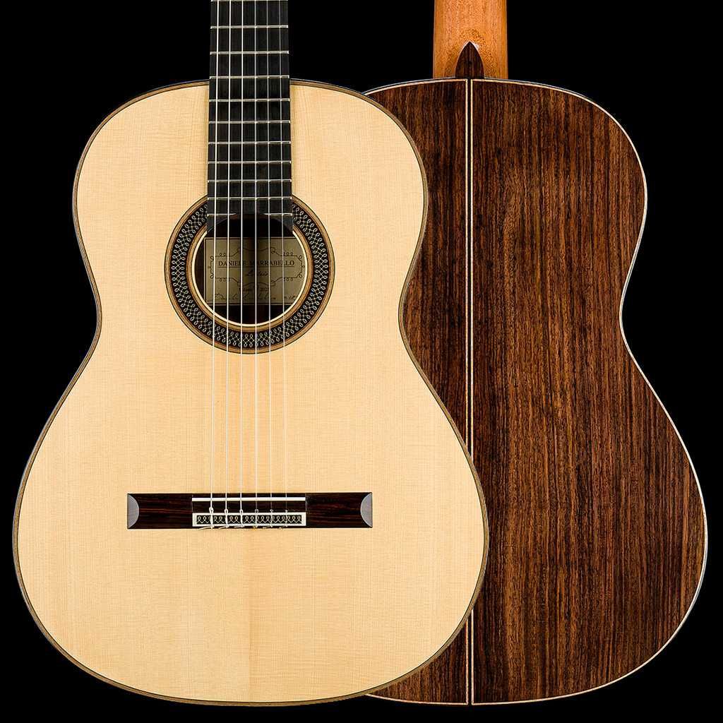 Gitara klasyczna Daniele Marrabello No 183 (2025)
