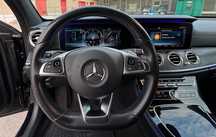 Mercedes-Benz Klasa E 220d 9G-Tronic, W213, 2018r, Virtual Cocpit, Full LED, Kamery 360 °