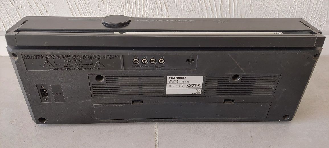 Telefunken  RC - 765T