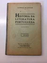 Livro - História da Literatura Portuguesa