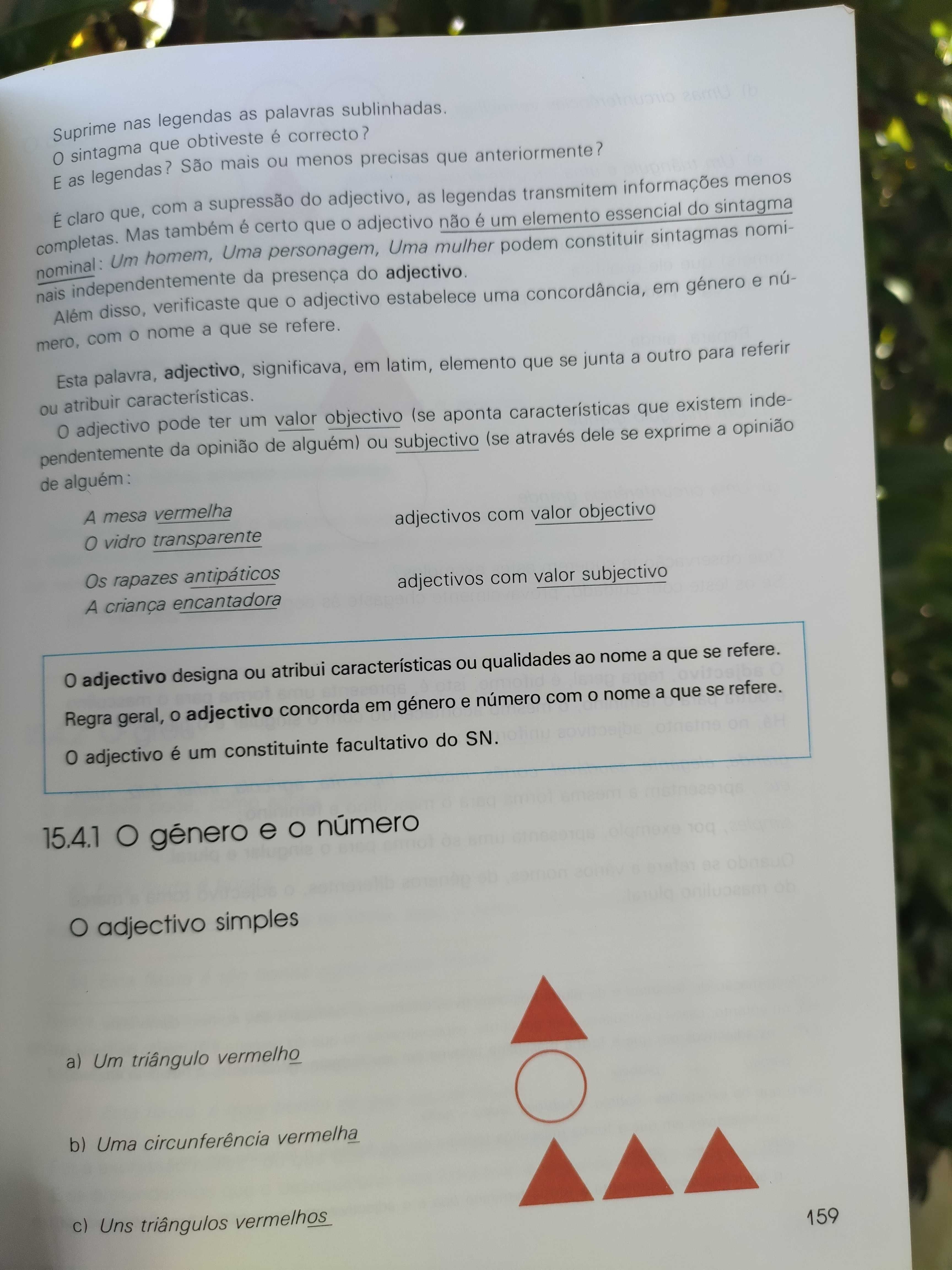 Da Comunicação à Expressão - Ensino Secundário