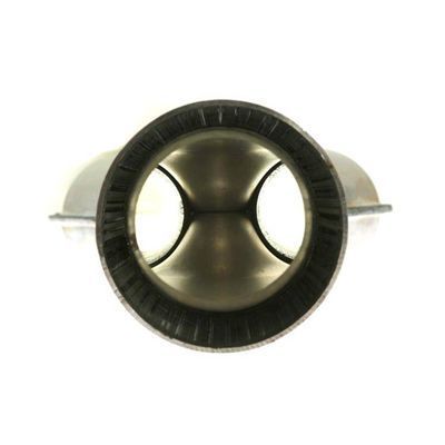Trójnik Wydechu Y-Pipe 2-2'' 57X57Mm