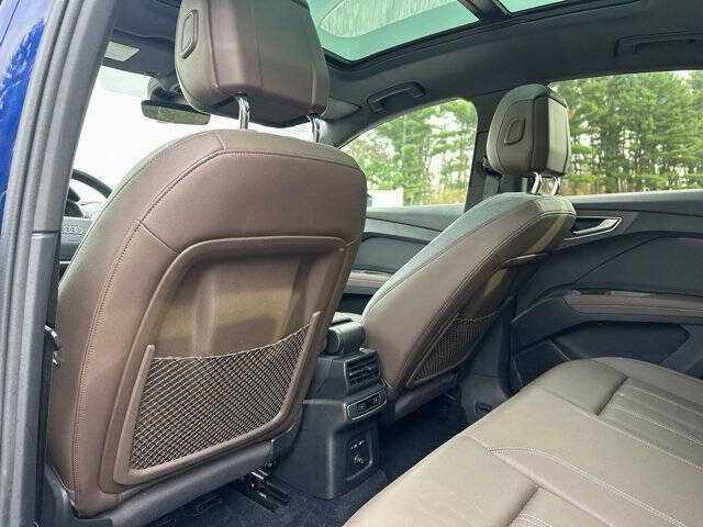 2022 Audi Q4 e-tron Sportback