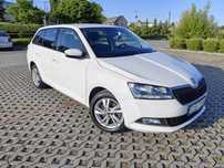 Skoda Fabia Stan idealny ! 110 km Salon Polska !