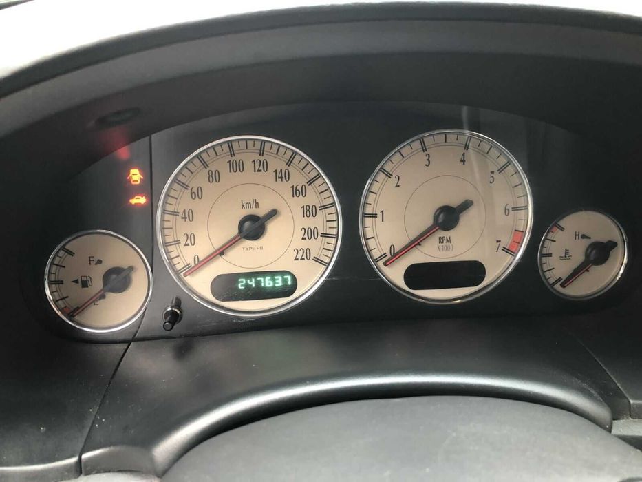 Chrysler Voyager 2004 r - 3,3 V6