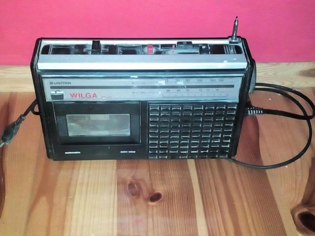 Radio Unitra Wilga RM 301