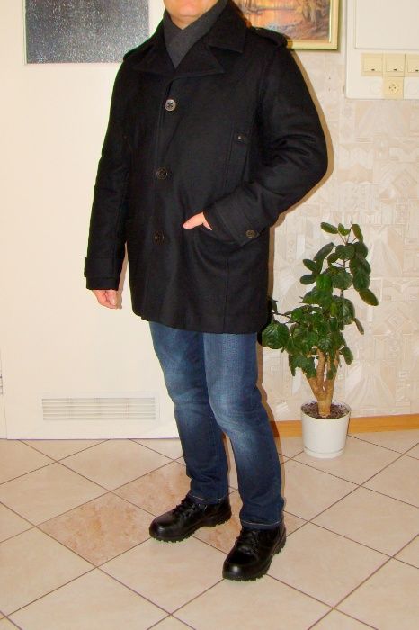 Płaszcz męski-Super Okazja!! 80%