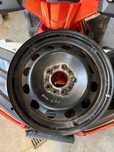 Felgi stalowe BMW Oryginalne  E-60