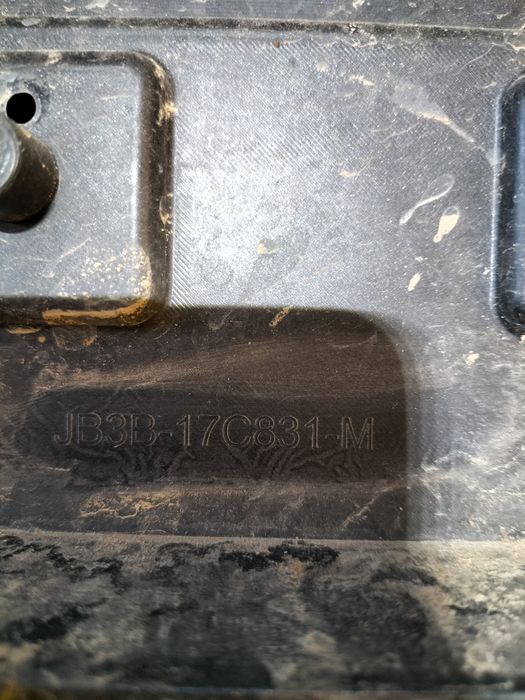 Zderzak przód Ford Ranger Raptor