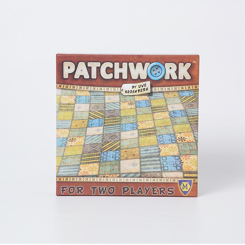 Пэчворк Patchwork