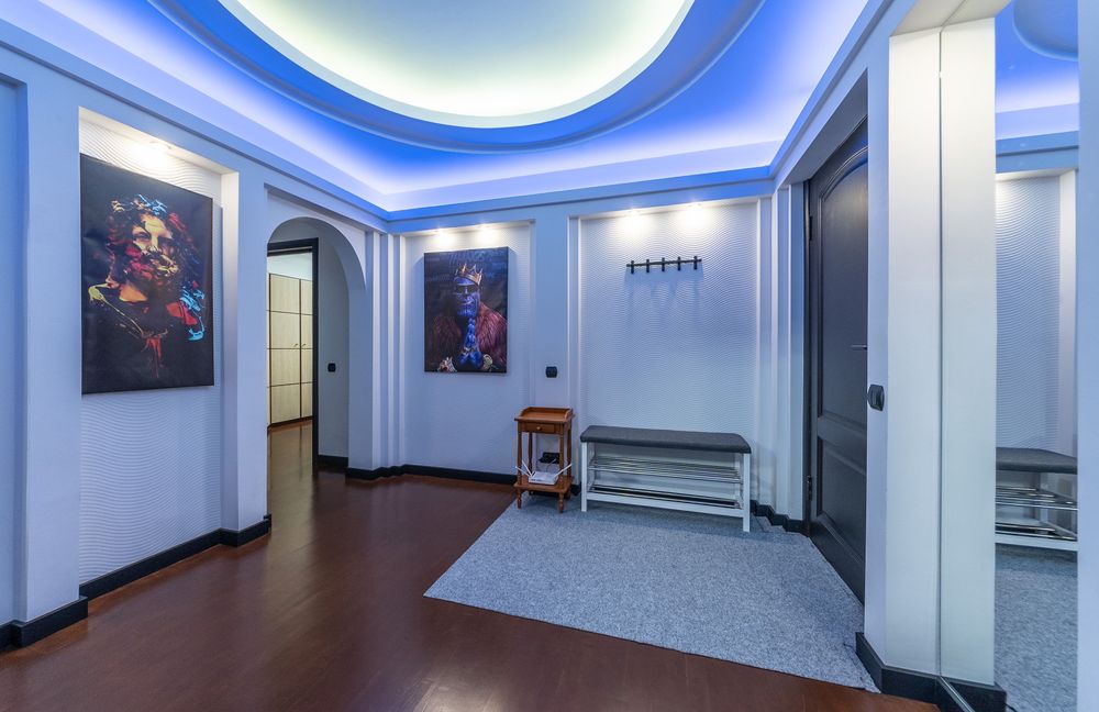 Стильная 3х-комнатная квартира-16-555.biz.ua