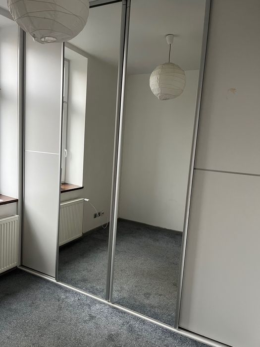 Szafa na wymiar zabudowa REZERWACJA