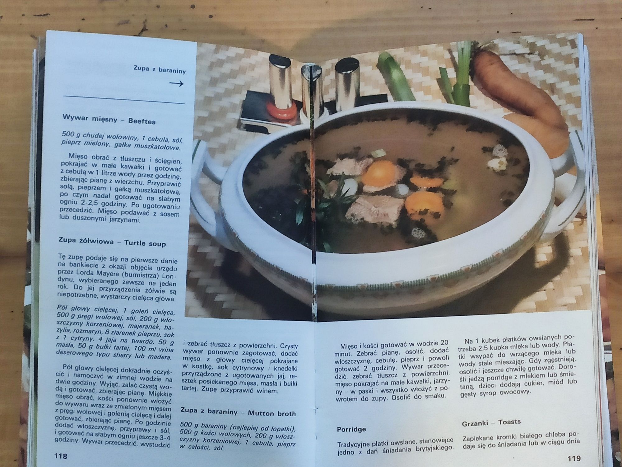 Kuchnie Świata Anna Vydrova