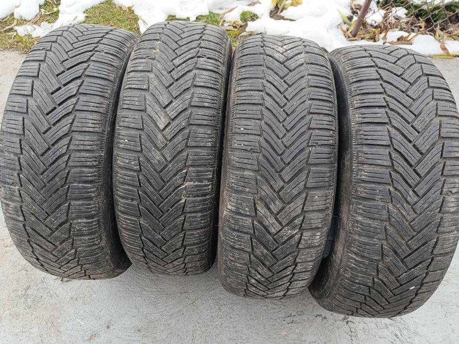 Michelin Alpin 6 185/65 R15