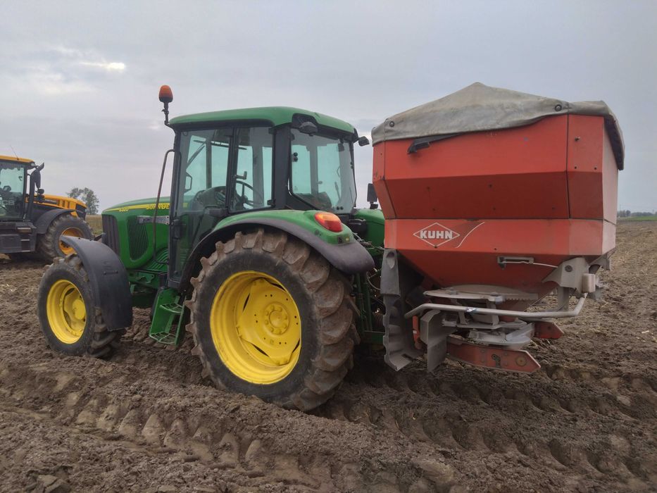 John Deere 6320 case puma 6330 jcb fastrac6920 Zetor Claas 6220