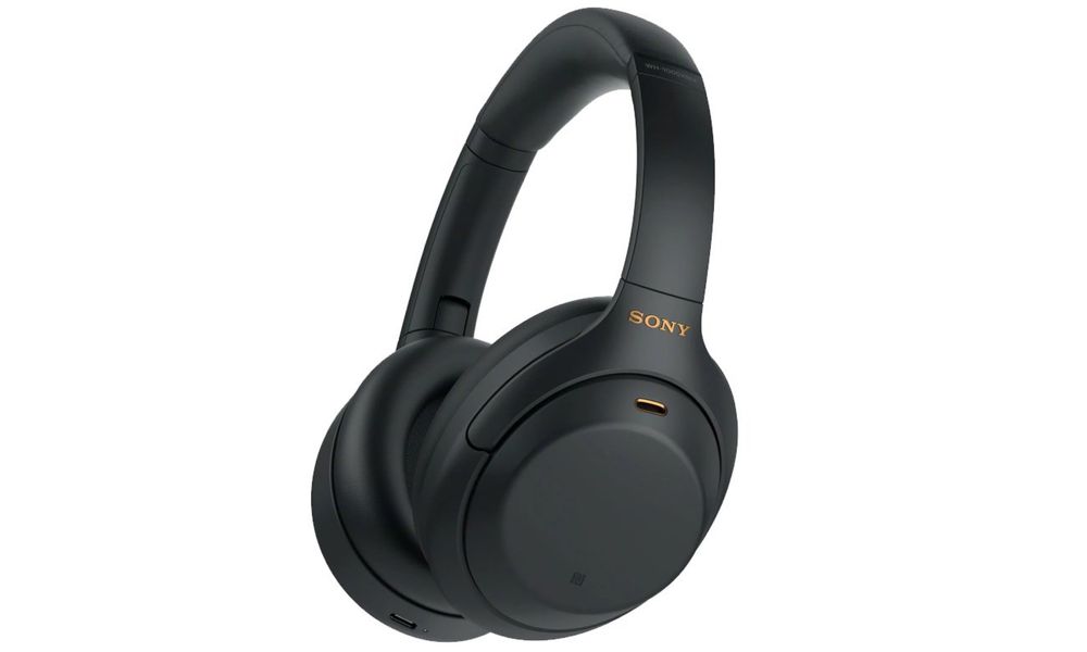 Sony WH-1000XM4B Black