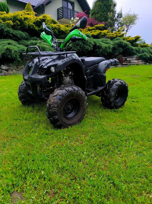 quad 125 dla dziecka