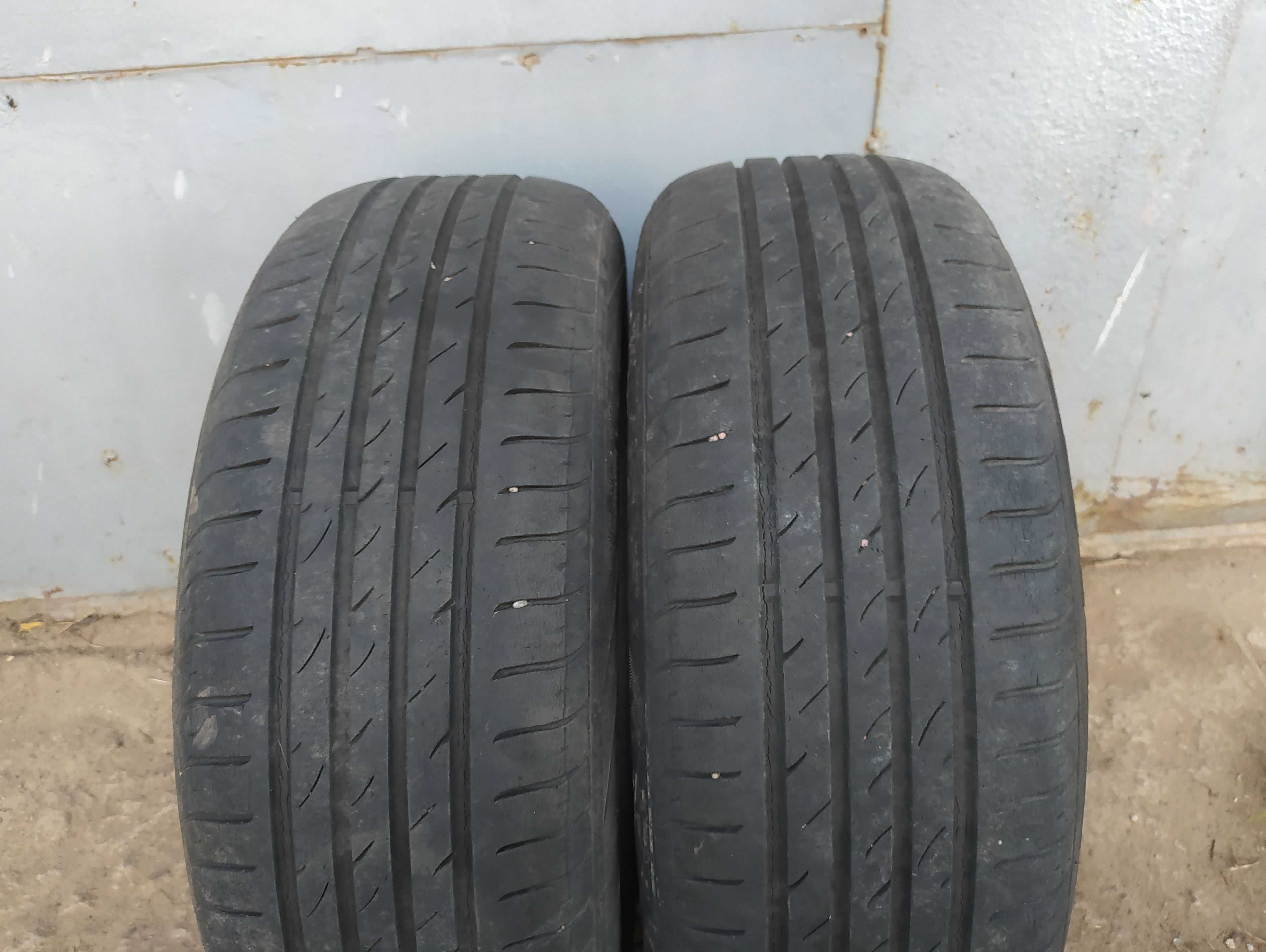 Резина / шины / покрышки летние 205/60 R15