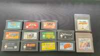 Jogos Gameboy , Gameboy Color, Gameboy Advance