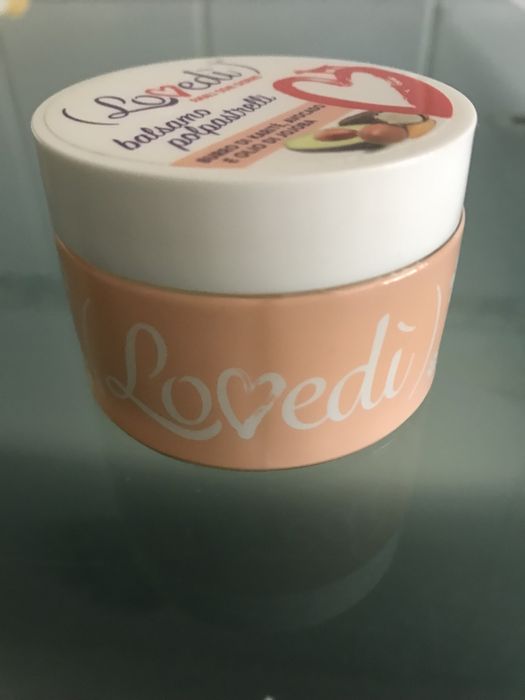 Creme para patas e nariz cao