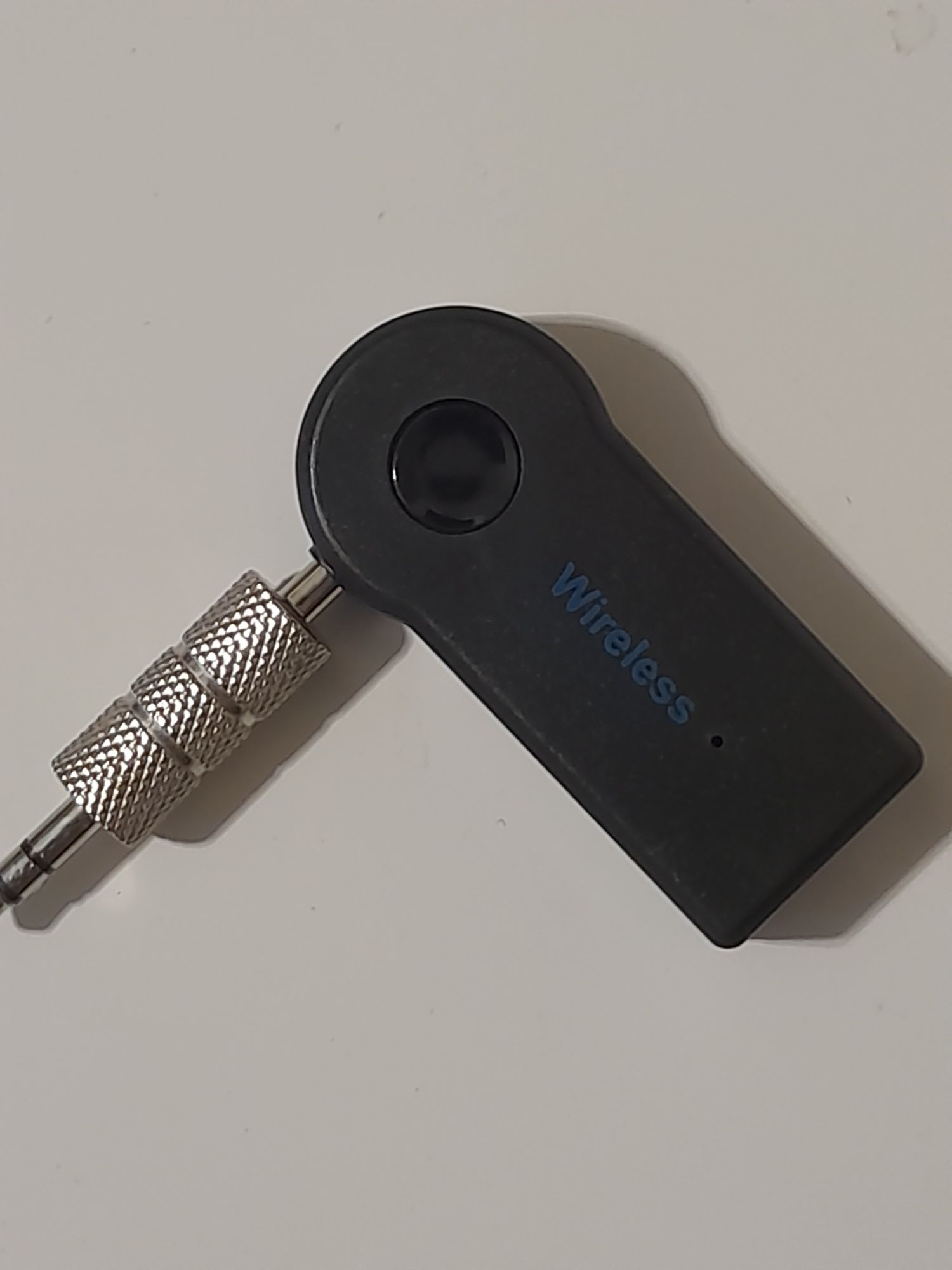 Bluetooth 5.0 адаптер в AUX  Ресивер