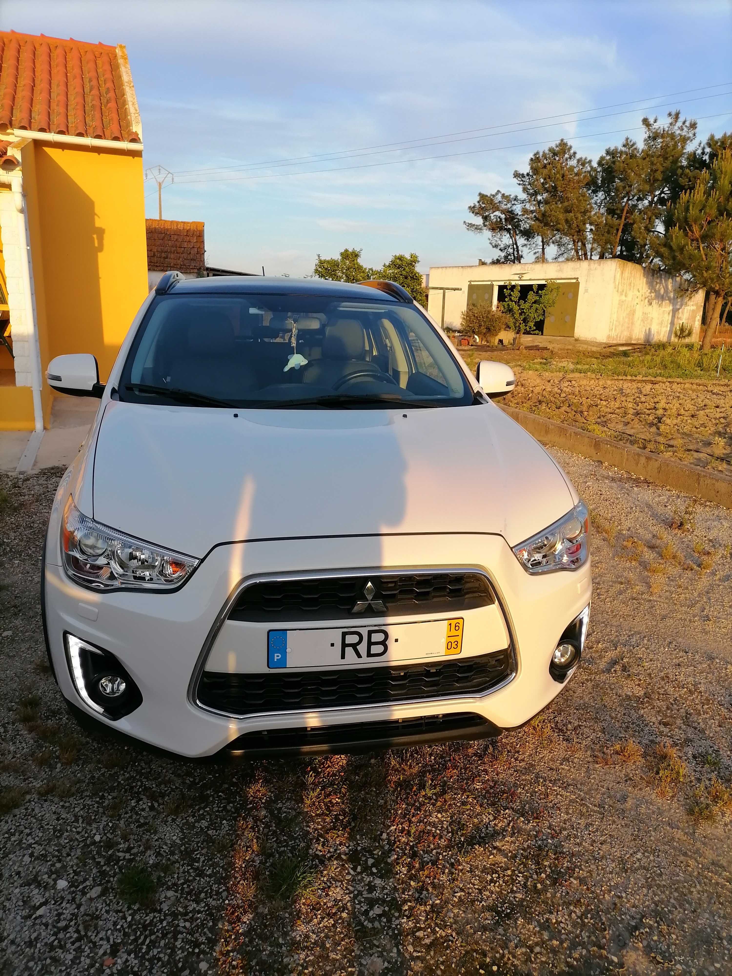 Mitsubishi ASX 1.6 DID