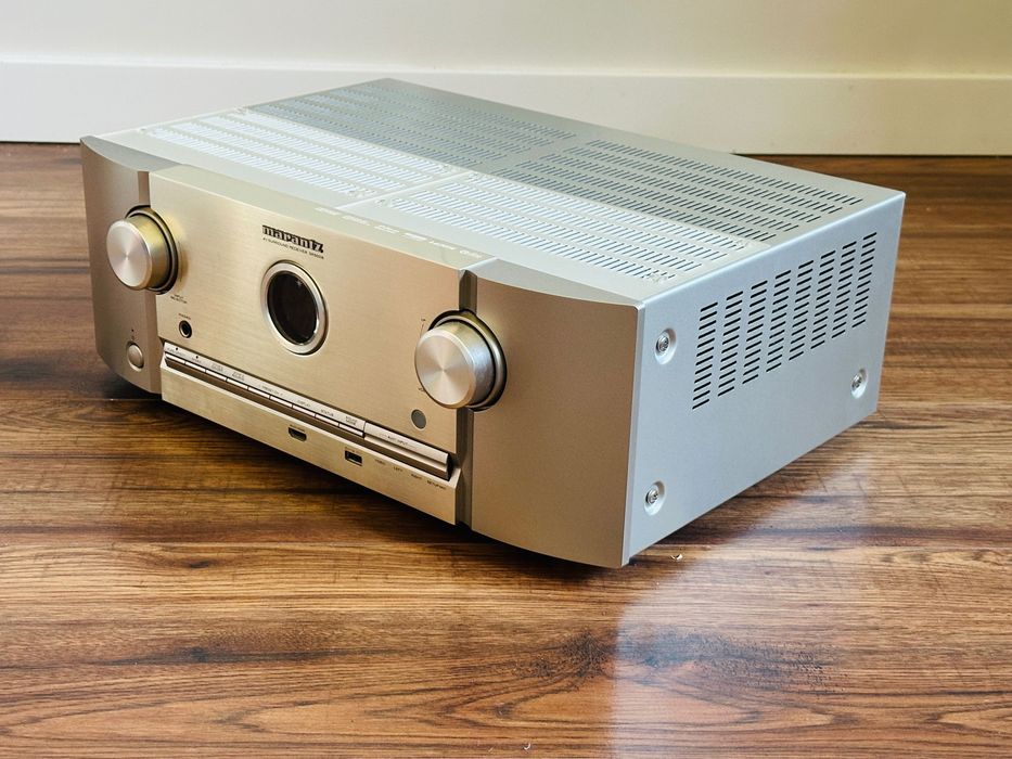Amplituner Marantz SR5008 kino domowe