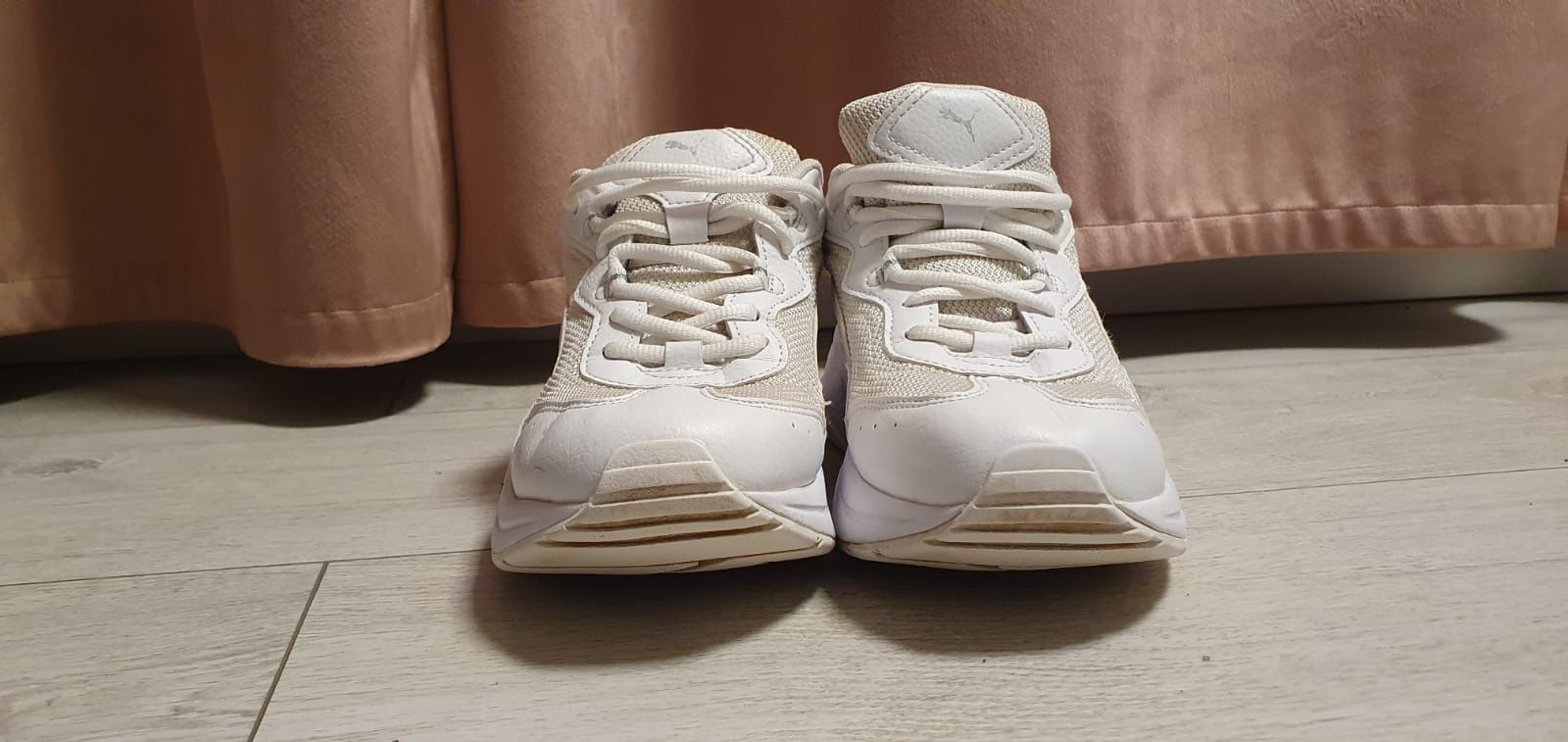 Buty damskie PUMA rozmiar 38 wkładka 24cm stan bardzo dobry