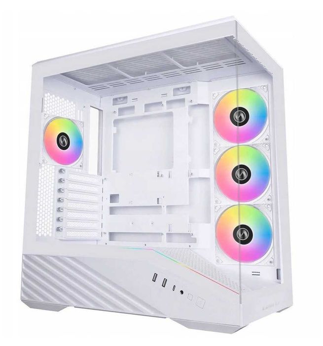 Komputer do gier Ryzen 7500F RTX 5060 32gb DDR5 1TB WiFi BT