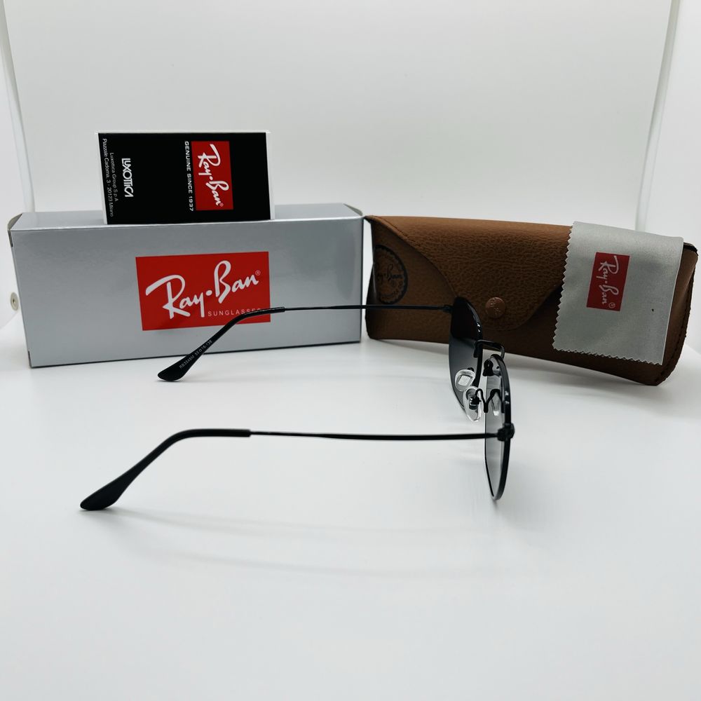 Солнцезащитные очки Ray Ban Hexagonal 3548 Black|Black
