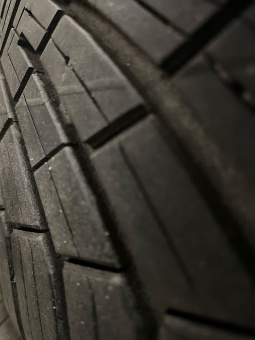 Opony całoroczne275/45R20Continental2024