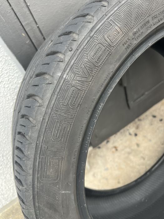 Літня гума R18 235/45 Gislaved Ultra Speed 2