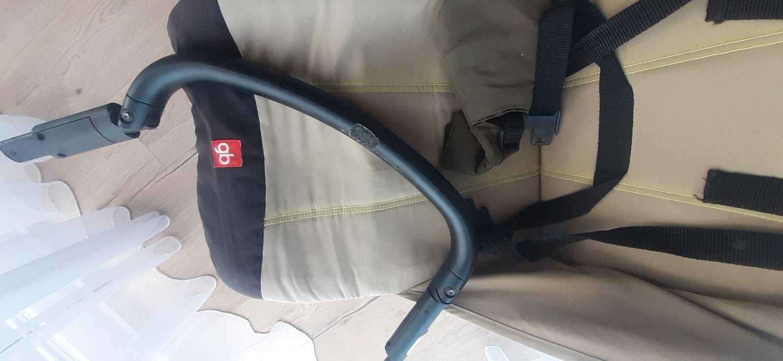 Wózek Qbit Gb All terrain lekki