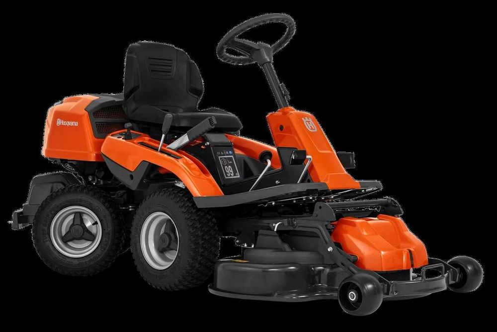 RIDER TRAKTOR KOSIARKA Husqvarna R 214TC Stiga Stihl  Promocja -gratis