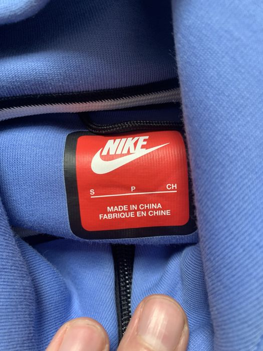Кофта Nike Tech Fleece. S
