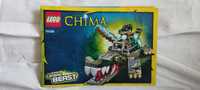 LEGO® 70126 Legends of Chima - Krokodyl